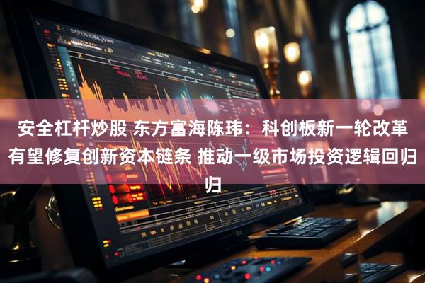 安全杠杆炒股 东方富海陈玮：科创板新一轮改革有望修复创新资本链条 推动一级市场投资逻辑回归
