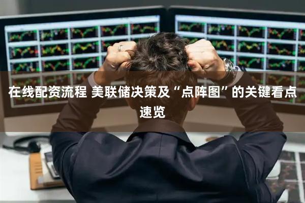 在线配资流程 美联储决策及“点阵图”的关键看点速览