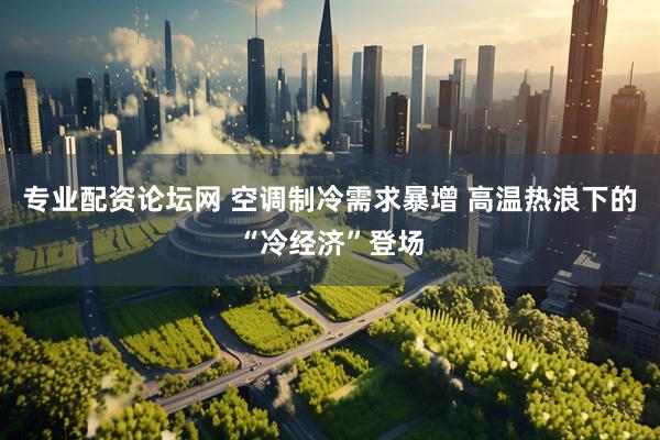 专业配资论坛网 空调制冷需求暴增 高温热浪下的“冷经济”登场